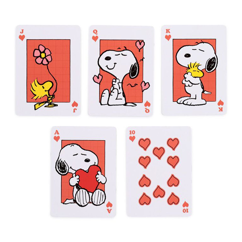 Peanuts Snoopy | Themed Standard Playing Cards | Little Gift