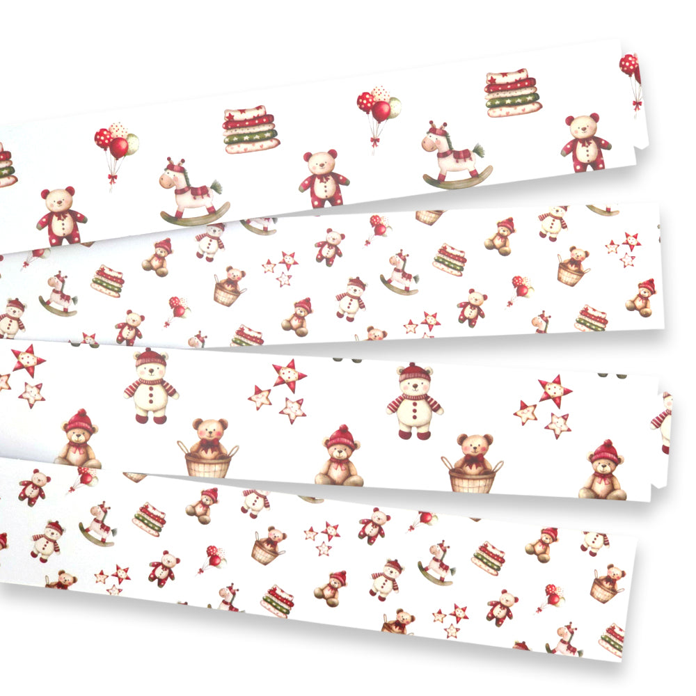 30 Reusable Paper Chains | Baby&