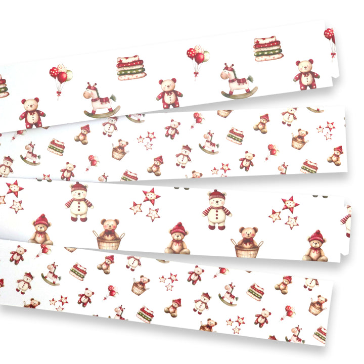 30 Reusable Paper Chains | Baby&