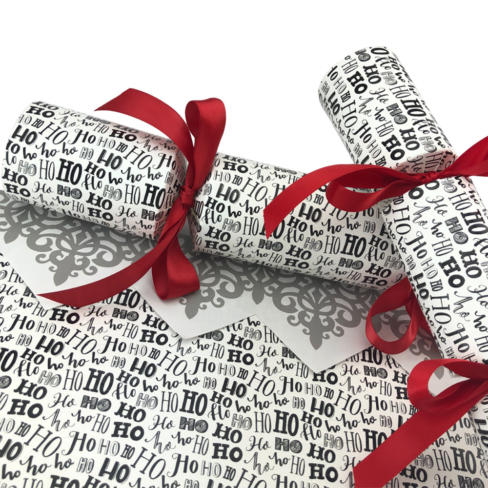 Christmas Cracker Making Craft Kits | Makes 6 Crackers | Big Choice of Designs