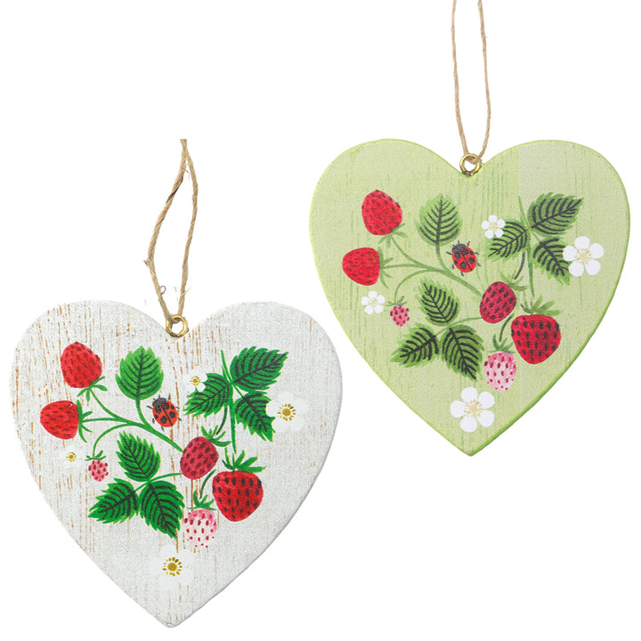 Strawberry Love | Pretty Letterbox Gift for Ladies | Gifts by Post