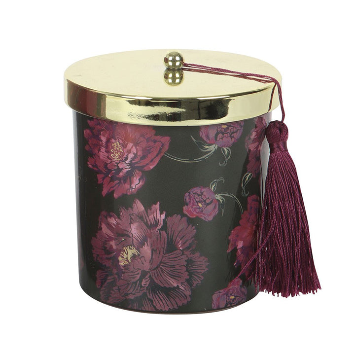 Dark Romance | Opium Scented Candle | 27hr Burn | Gift Idea