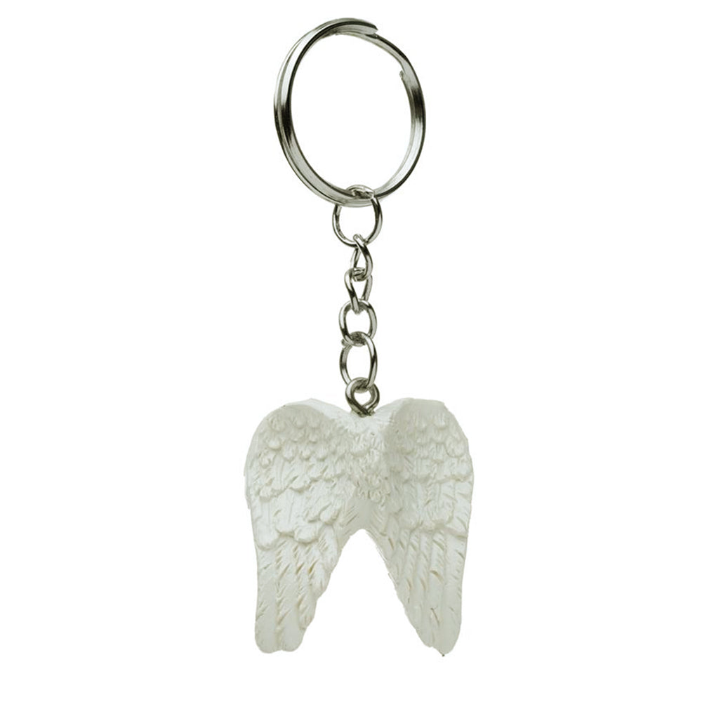 Angel Wings Keyring | Mini Gift | Cracker Filler