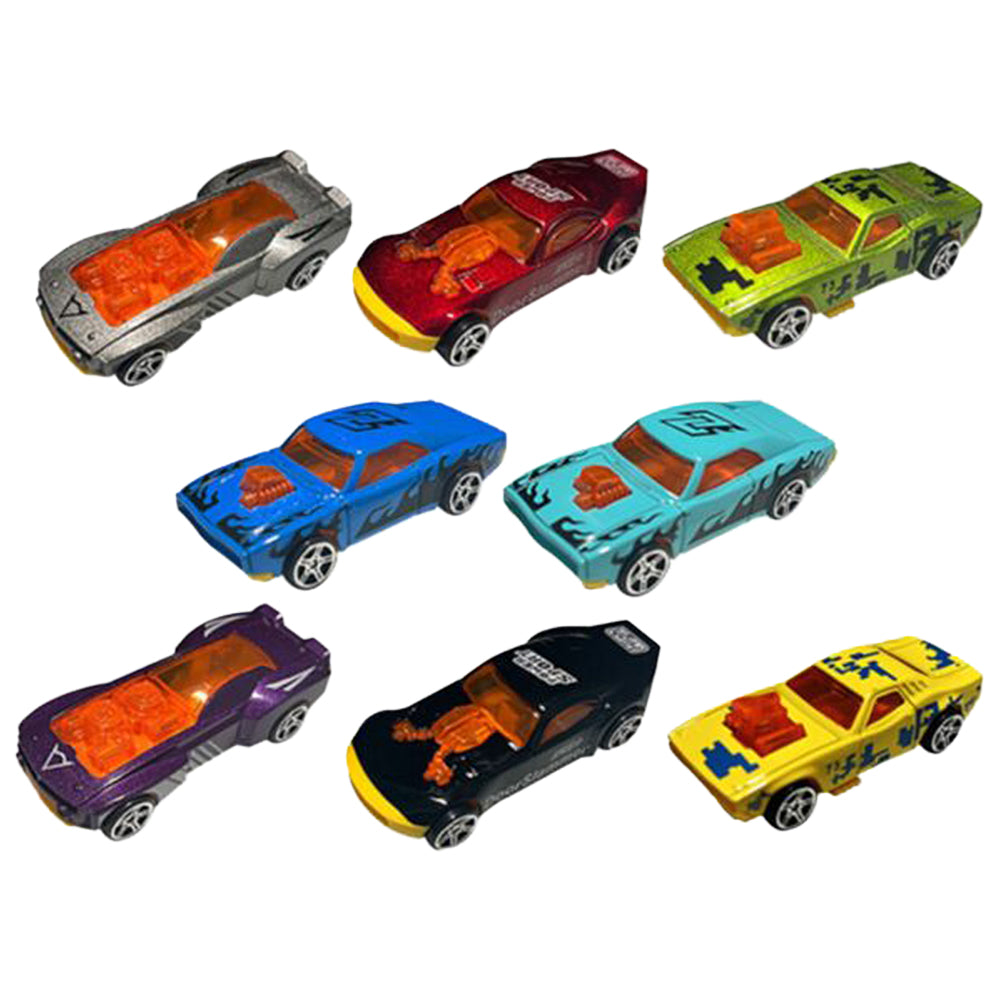 Speedway Racing Car | Pullback Friction | Single | Cracker Filler