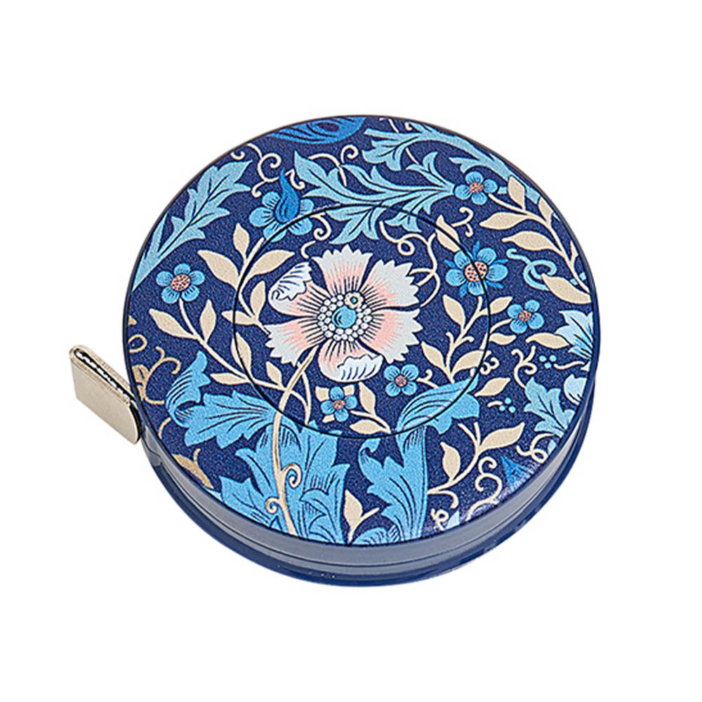 William Morris | Pretty Tape Measure | 150cm Long | Mini Gift | Cracker Filler