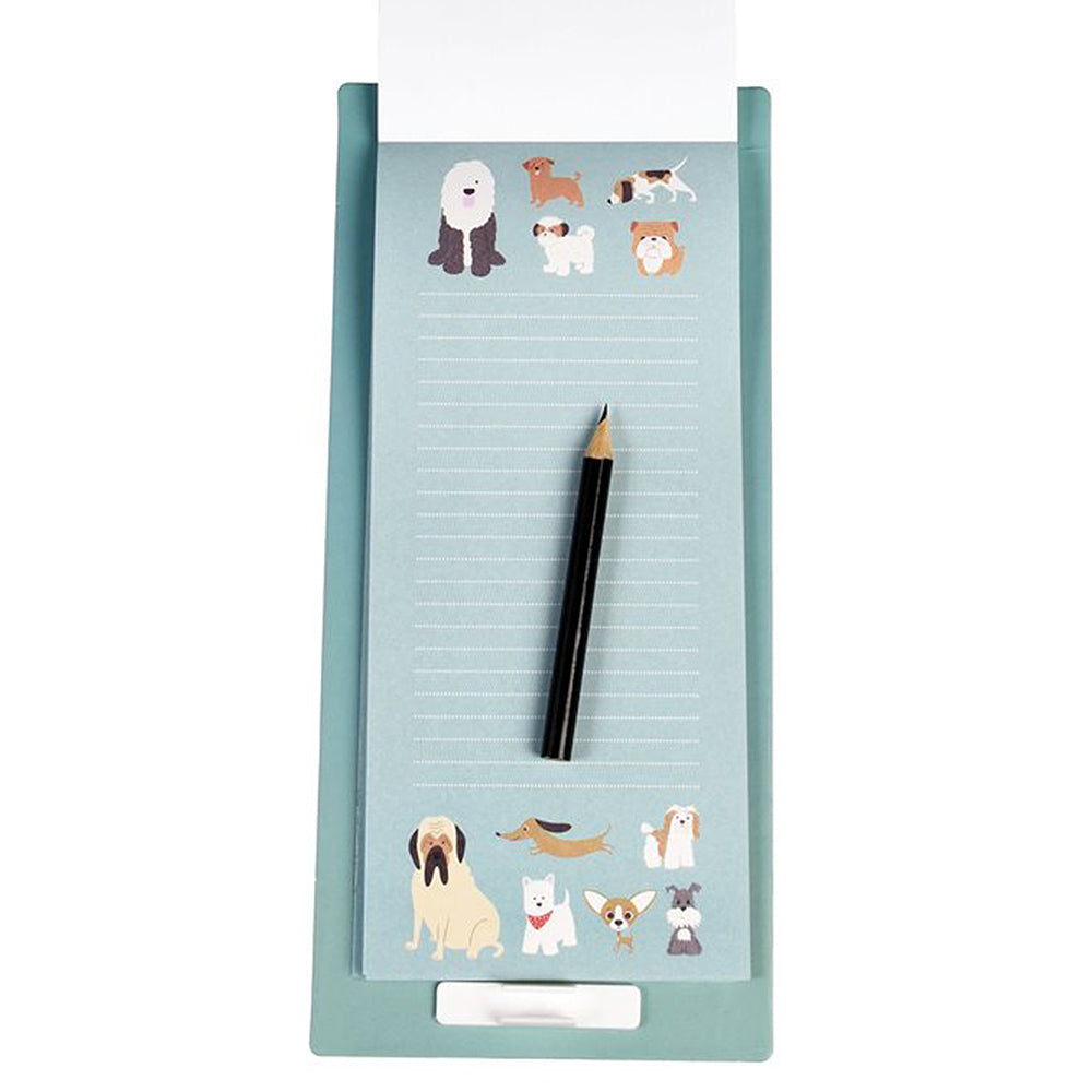 Best in Show | for Dog Lovers | Magnetic Shopping List & Pencil