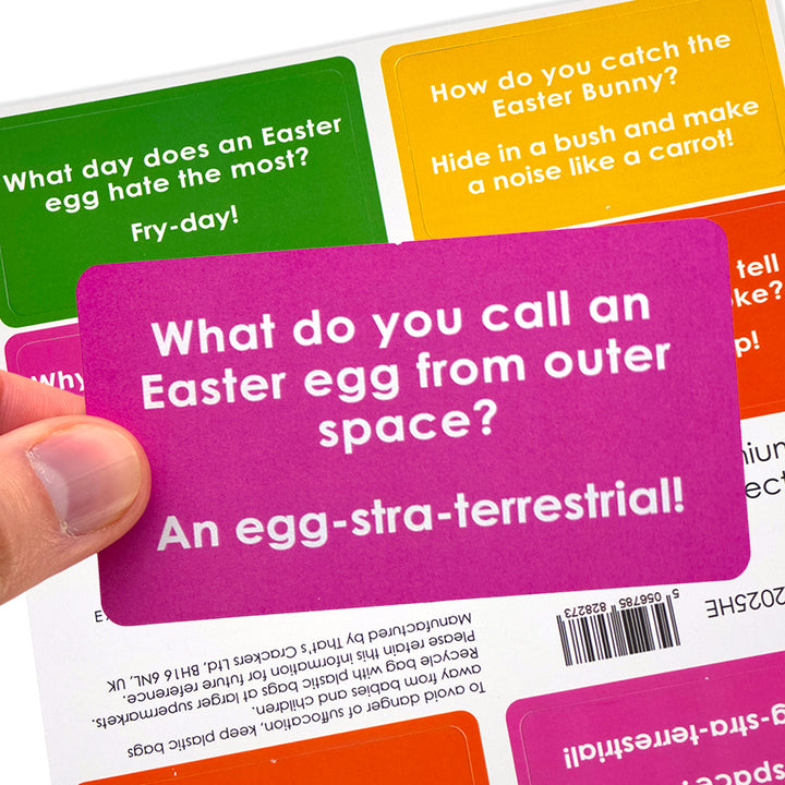 Premium Cracker Joke Collection | 8 Colourful Jokes | Christmas &amp; Themed Mixes