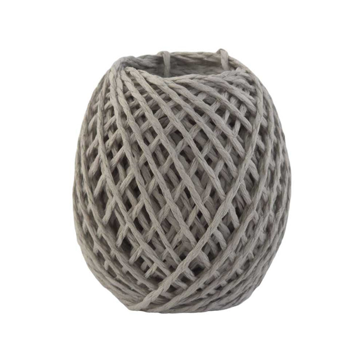 Paper String | 1mm wide | 20m Spool | Crafts, Gifts &amp; Cracker Tying