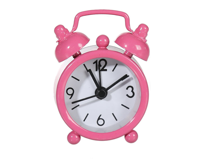 Miniature Old Fashioned Style Alarm Clock | Retro | Cracker Filler | Little Gift