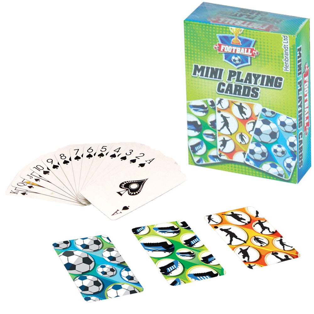 Football | Little Playing Cards for Kids | Little Gift | Cracker Filler
