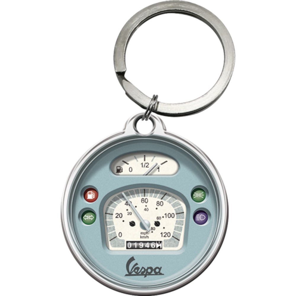 Vespa | Metal Keyring | Little Gift | Cracker Filler