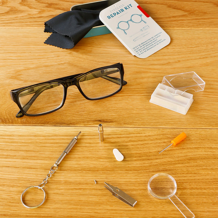Eyeglass Repair Kit | Gift in a Tin | Little Gift | Cracker Filler