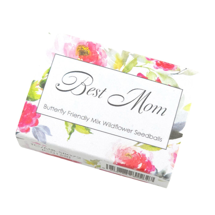 Best MAM | Seedball Matchbox | Butterfly Mix | Cracker Filler | Little Gift