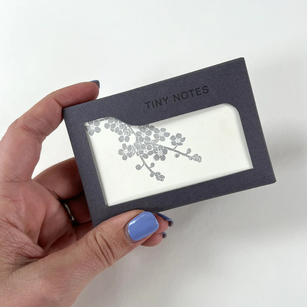 Forget Me Not | Set of 10 Tiny Notecards &amp; Envelopes | Little Gift