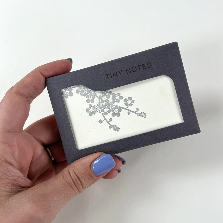 Forget Me Not | Set of 10 Tiny Notecards &amp; Envelopes | Little Gift