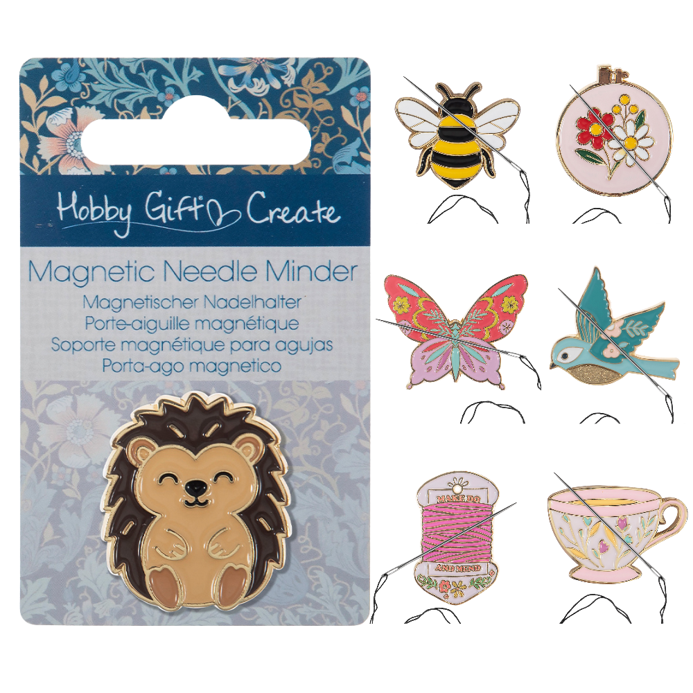 Magnetic Needle Minder | Cracker Filler | Little Gift