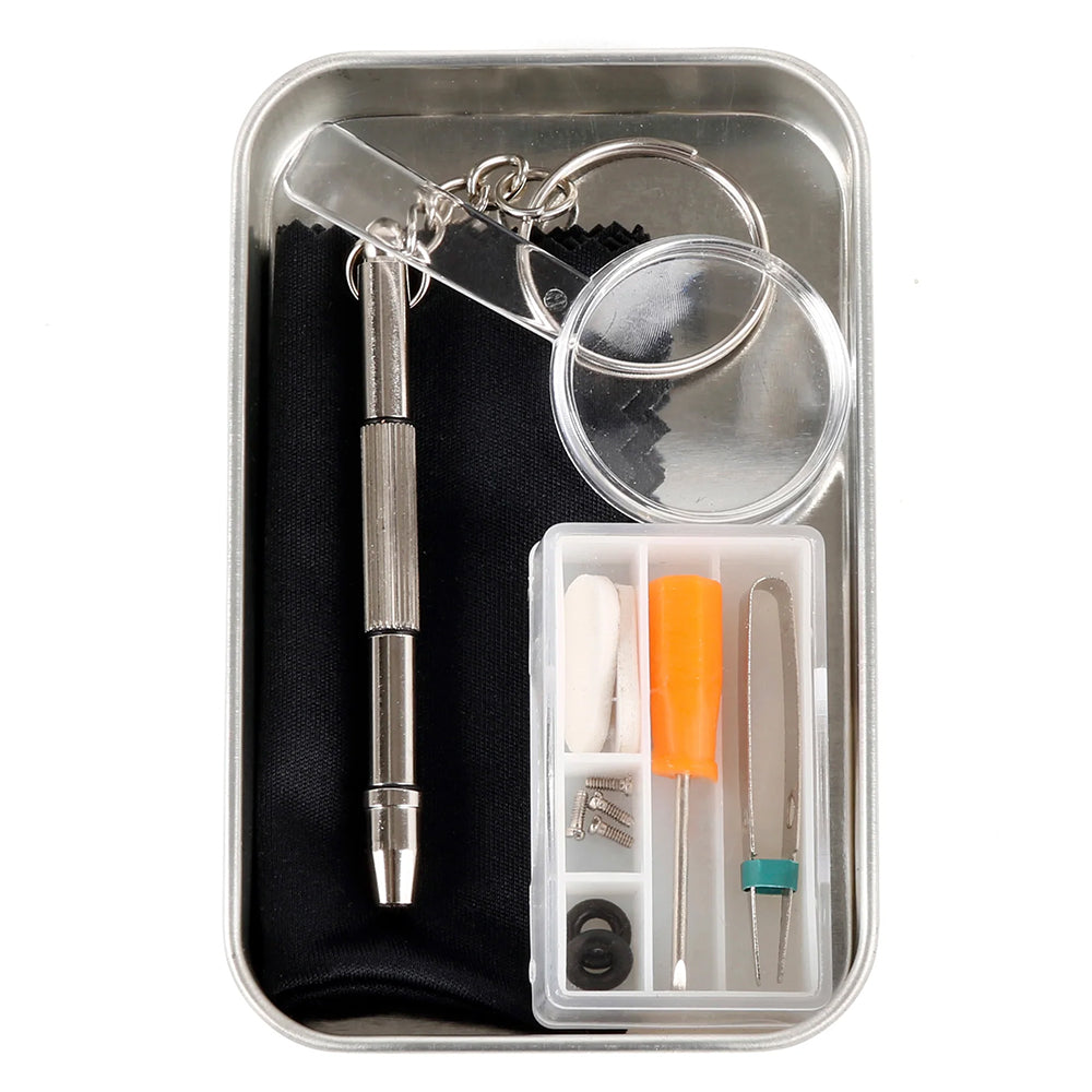 Eyeglass Repair Kit | Gift in a Tin | Little Gift | Cracker Filler