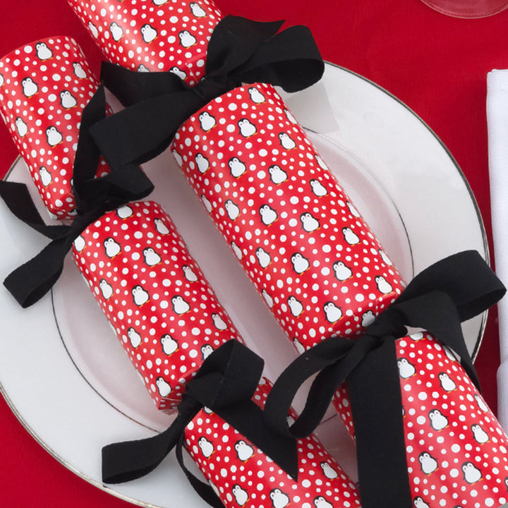 Christmas Cracker Making Craft Kits | Makes 6 Crackers | Big Choice of Designs