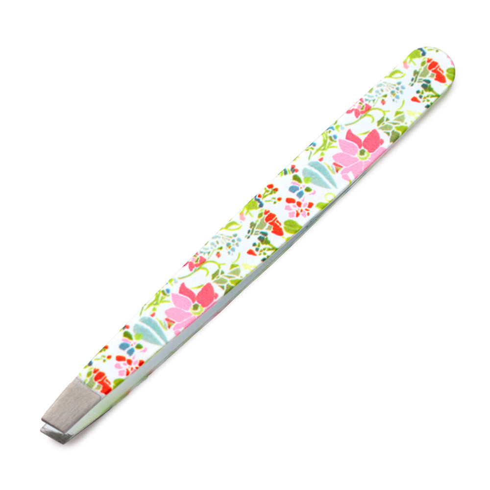 Pink Floral Tweezers | Julie Dodsworth | Mini Gift | Cracker Fillers