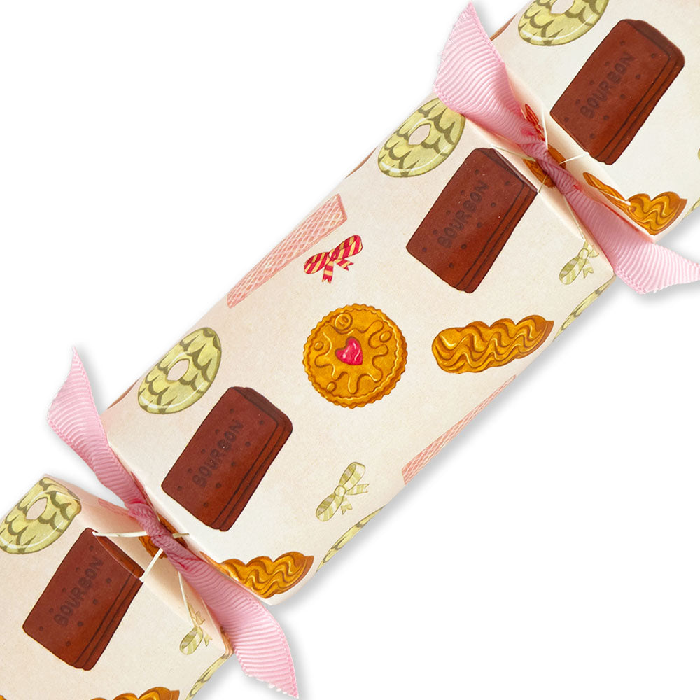 British Biscuits | Cracker Making Craft Kit | Make &amp; Fill Your Own