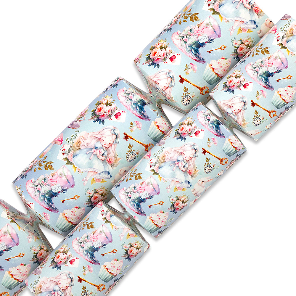 Springtime Alice | Cracker Making Craft Kit | Make &amp; Fill Your Own