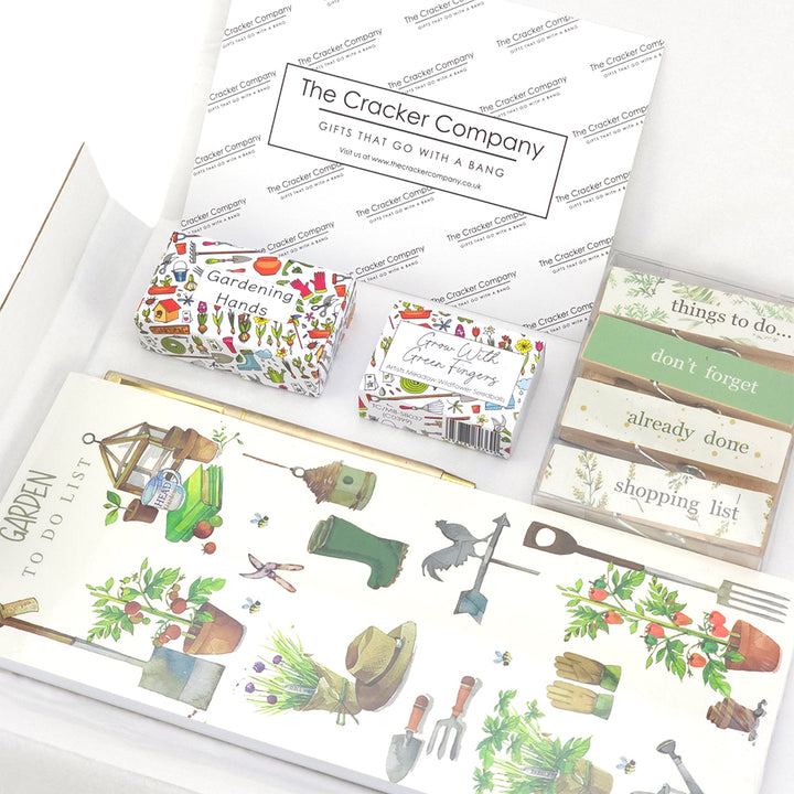 In The Garden Collection | Letterbox Gift for Ladies and Men