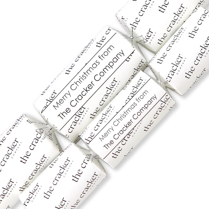 Bespoke Logo | Event &amp; Corporate Branded DIY Cracker Making Sets | Style H