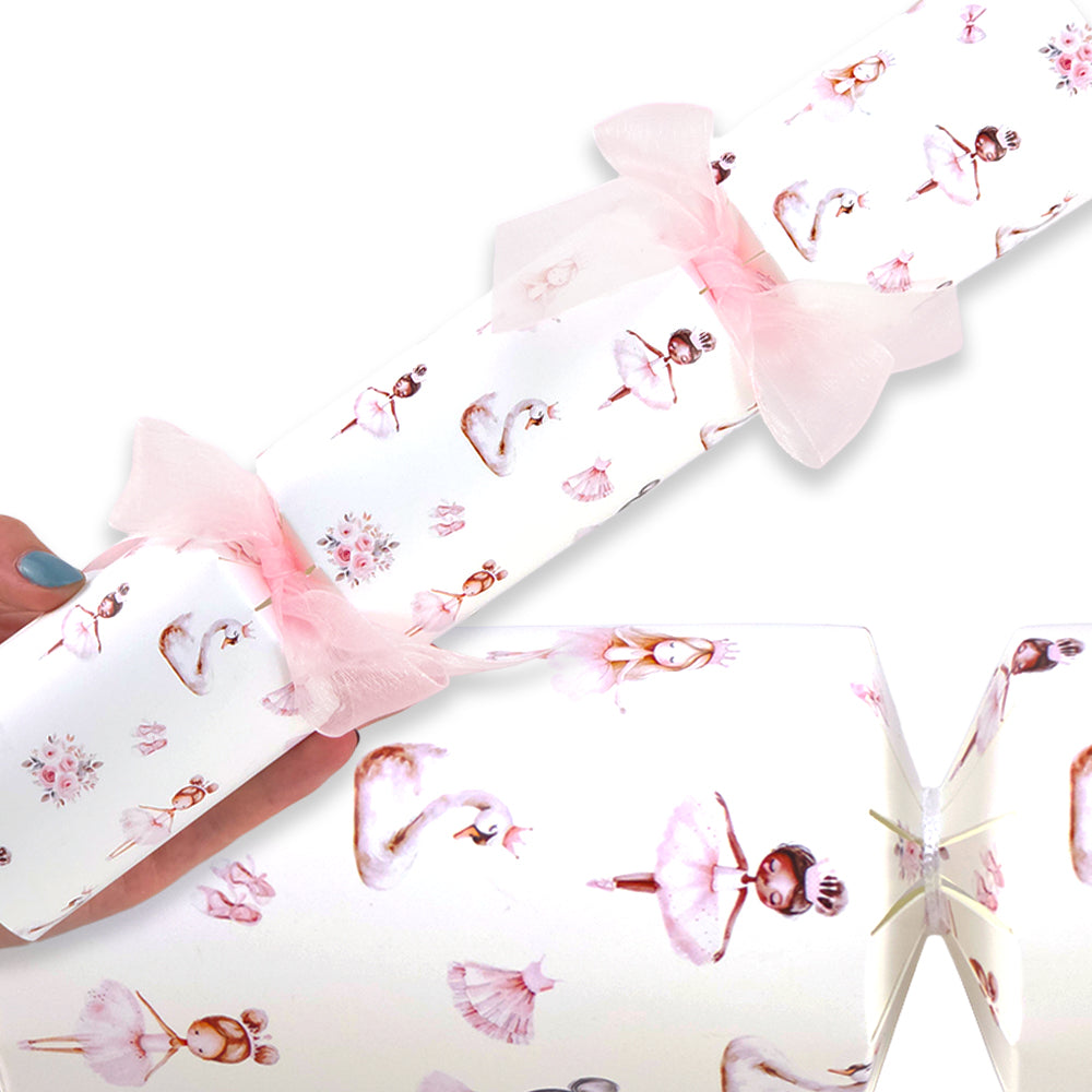 Little Swan Lake | Cracker Making Craft Kit | Make &amp; Fill Your Own