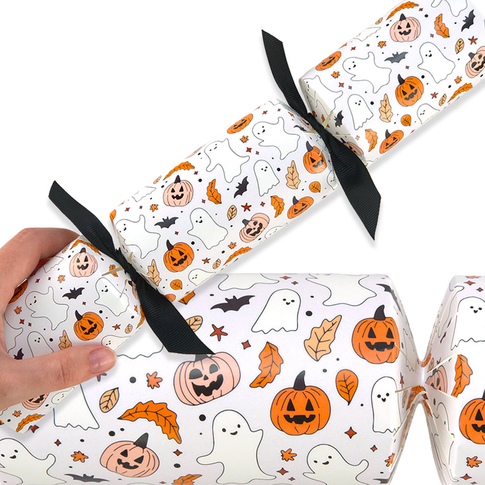 Cute Halloween | Cracker Making Craft Kit | Make & Fill Your Own