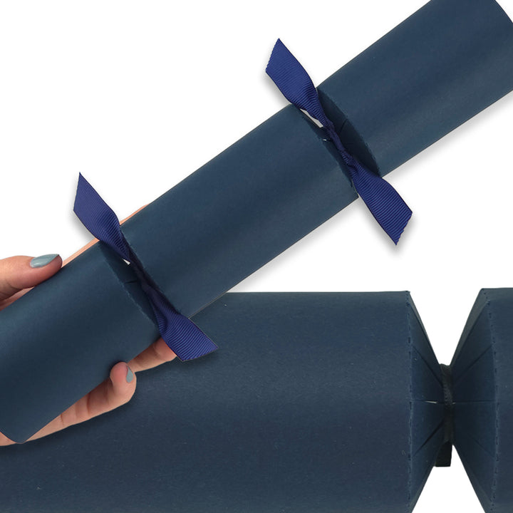 Resicalble Raft Navy Blue | DIY Cracker Making Craft Kits | Make Your Own | Eco Recycl ...