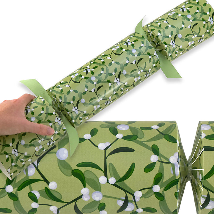 Extra Large &amp; Jumbo | Reusable Keepsake DIY Cracker Sets | Simply Mistletoe