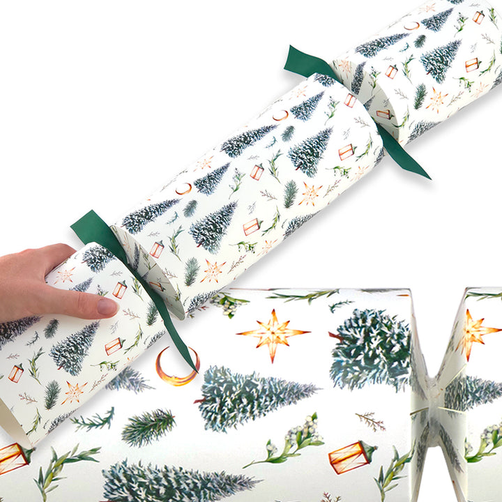 Extra Large &amp; Jumbo | Reusable Keepsake Cracker Kits | Classic Christmas