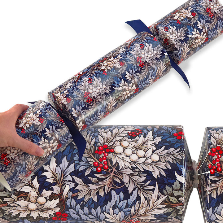 Extra Large &amp; Jumbo | Reusable Keepsake DIY Cracker Sets | Snowberries