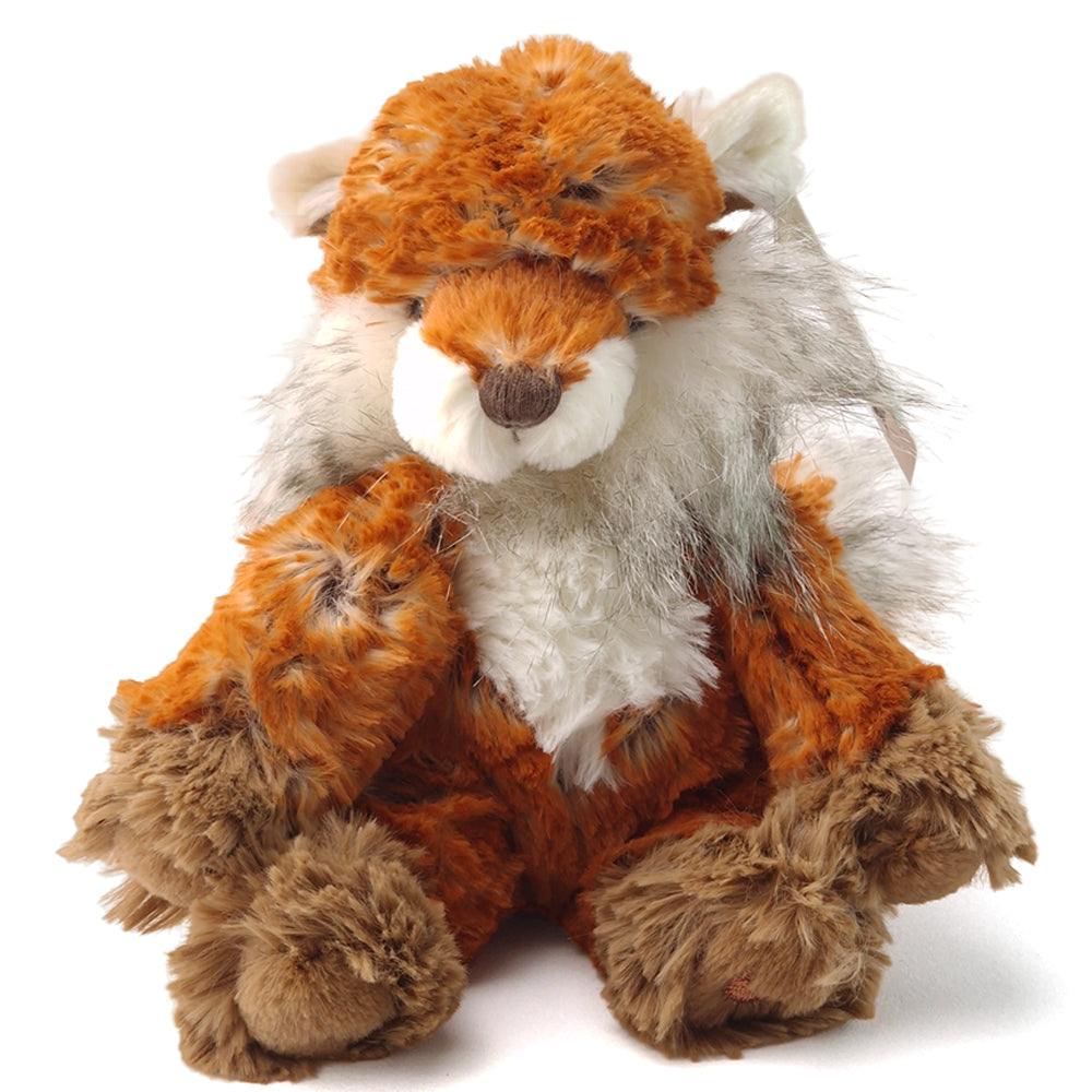 Cute Little Fox | Super Soft Plush Toy | 20cm Tall | Wrendale Designs