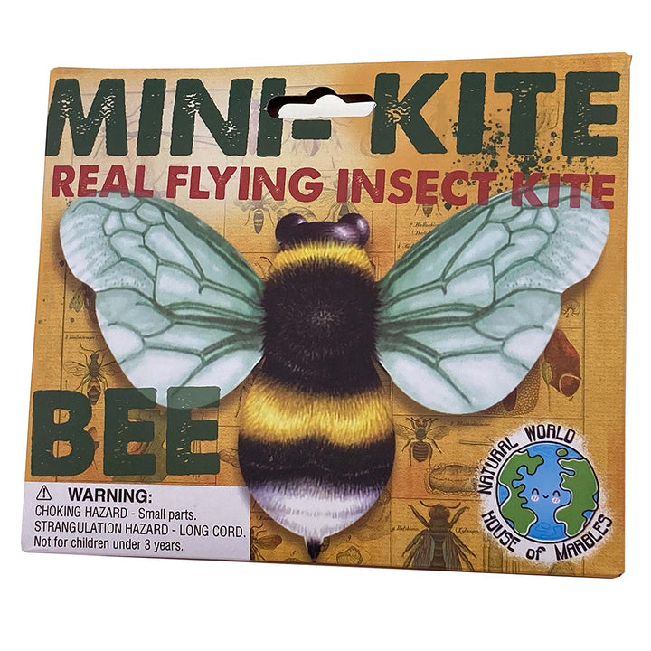 Bumblebee | Insect Themed Little Kite | Party Bag Gift | Mini Gift