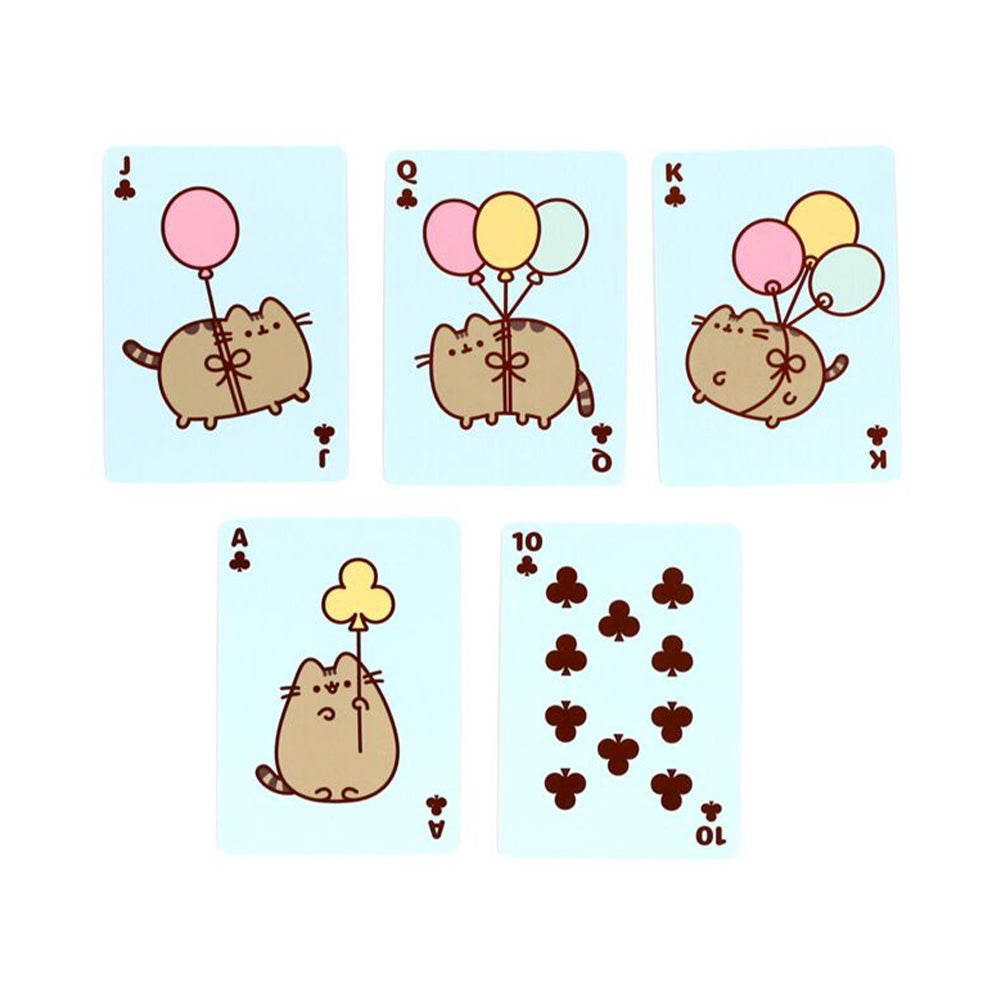 Pusheen the Cat | Themed Standard Playing Cards | Little Gift