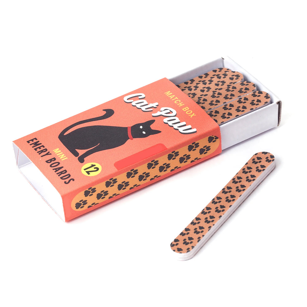 Cat Paw | Mini Nail Files | Little Gift | Cracker Filler