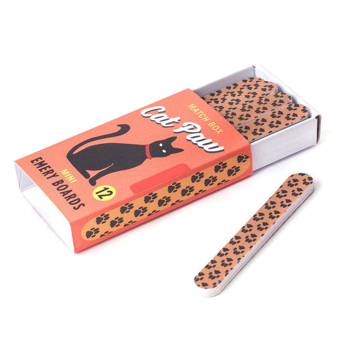 Cat Paw | Mini Nail Files | Little Gift | Cracker Filler