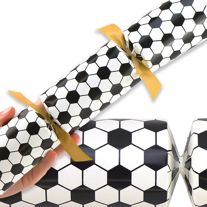 Football Fan | Cracker Making Craft Kit | Make Your Own