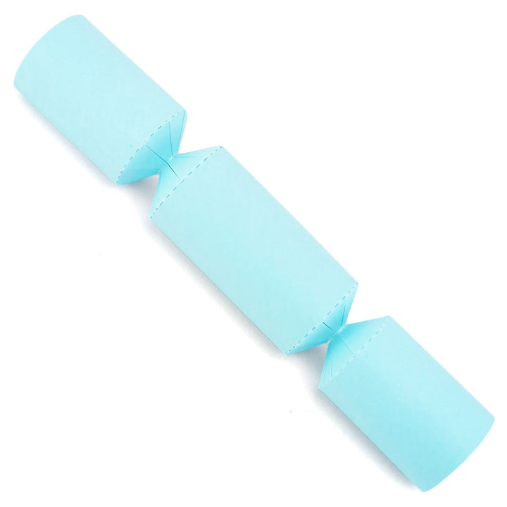 Sea Blue | Small Crackers | Make & Fill Your Own Crackers | Eco Recyclable