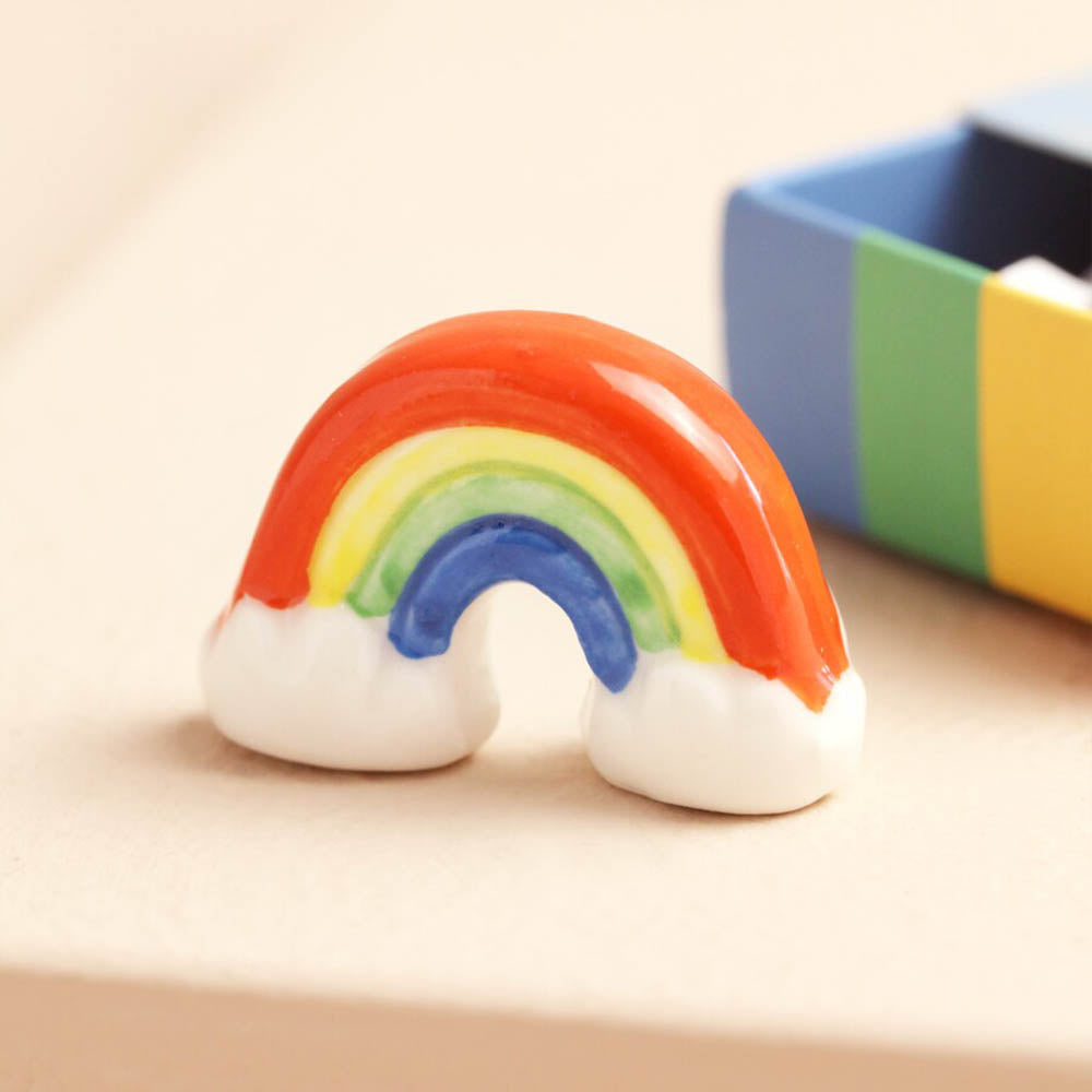 You Brighten My Day | Mini Matchbox Token | Little Gift | Cracker Filler