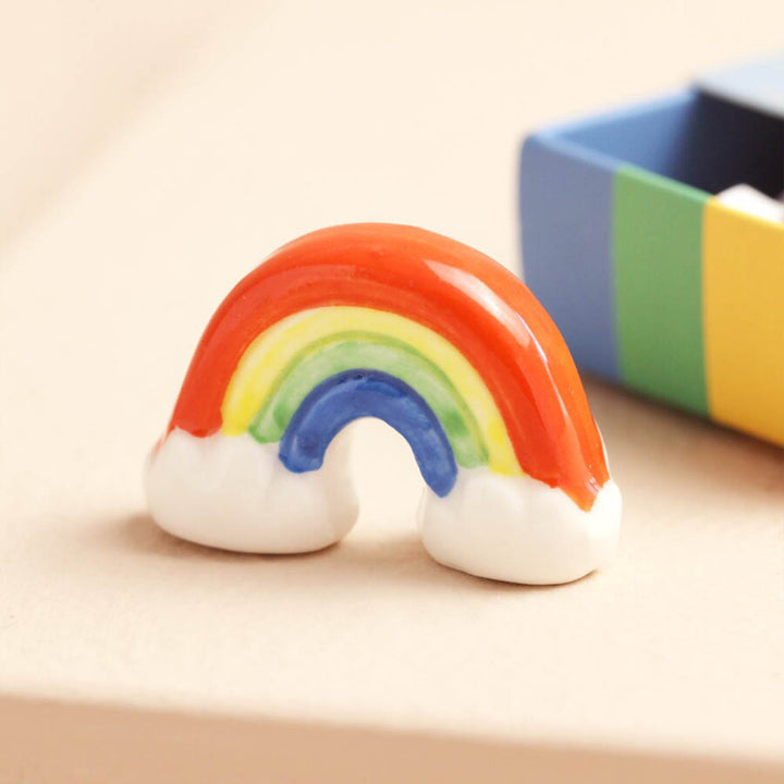 You Brighten My Day | Mini Matchbox Token | Little Gift | Cracker Filler