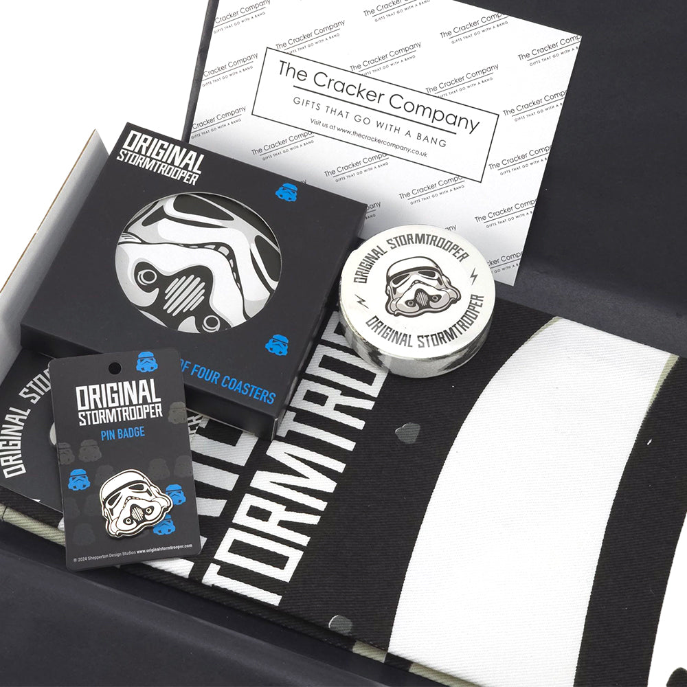 Stormtrooper Collection | Star Wars Letterbox Gift for Men