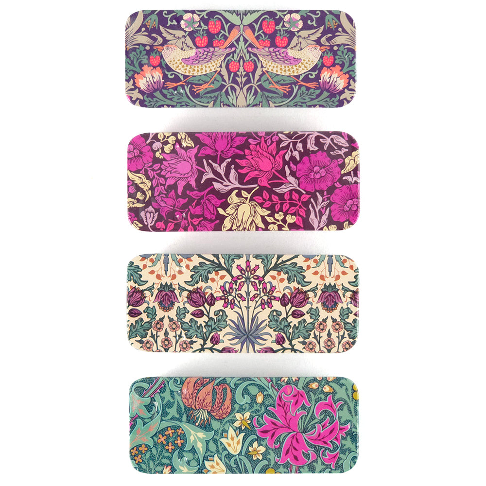 William Morris Tin of Mints | Pocket Size | Cracker Filler | Little Gift