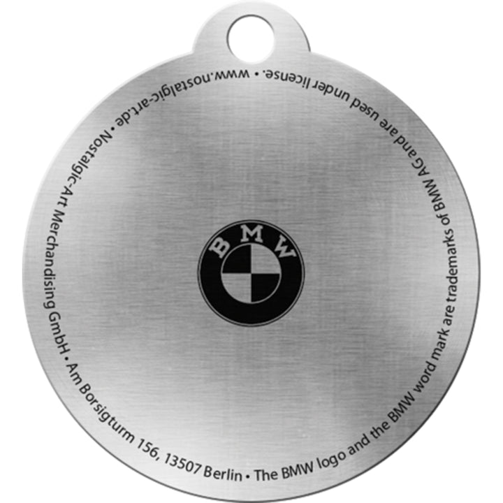 BMW | Metal Keyring | Little Gift | Cracker Filler