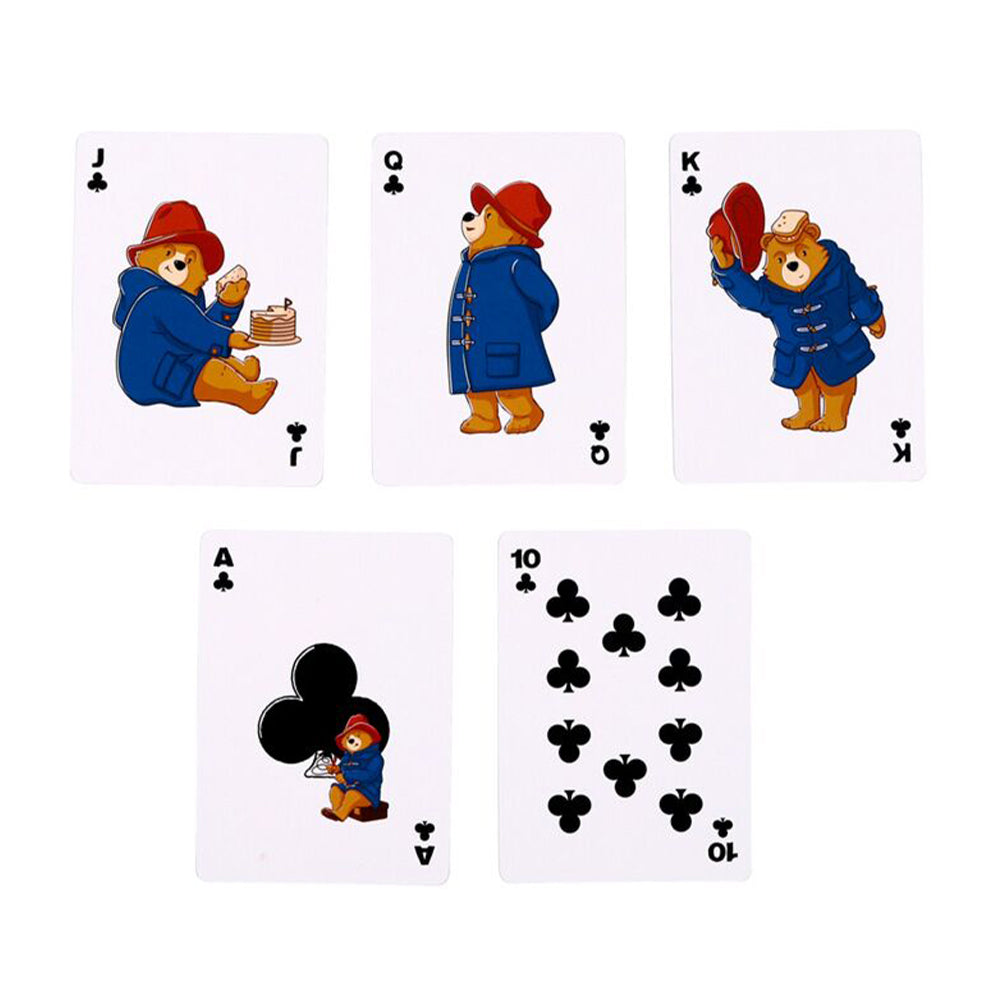 Paddington Bear | Themed Standard Playing Cards | Little Gift