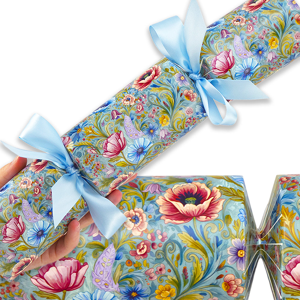 Art Nouveau | Cracker Making Craft Kit | Make Your Own