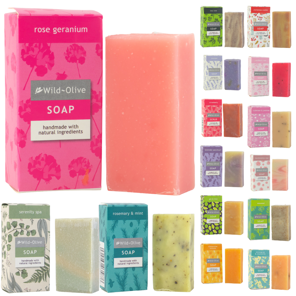 50g Soap Bar | Little Gift | Cracker Filler