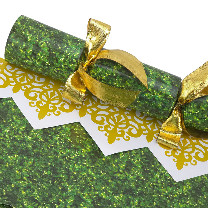 Lit Christmas Tree | Cracker Making Craft Kit | Make &amp; Fill Your Own