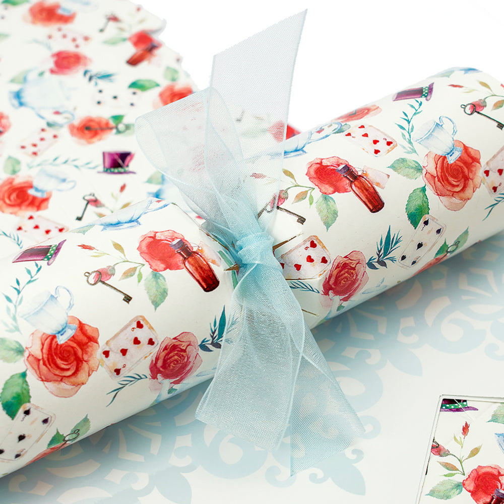 Floral Wonderland Cracker Making Kits - Make & Fill Your Own